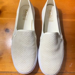 Keds slip ons
